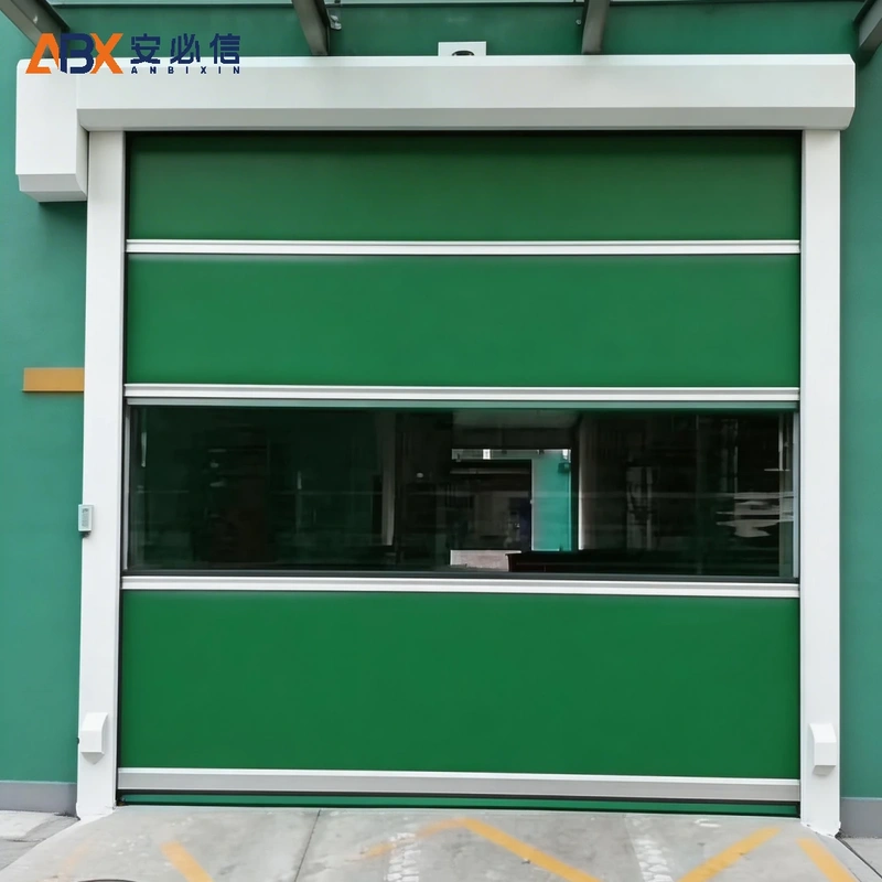 葫芦岛锦郊街道软帘快速门